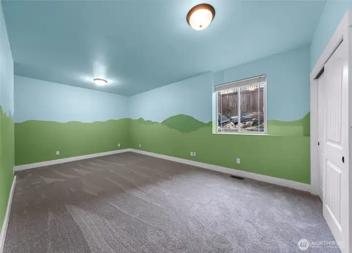 Big downstairs room #1