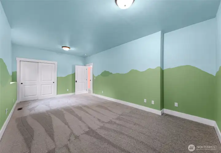 Big downstairs room #1