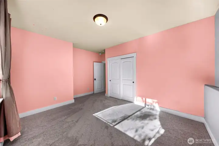 Downstairs room #2