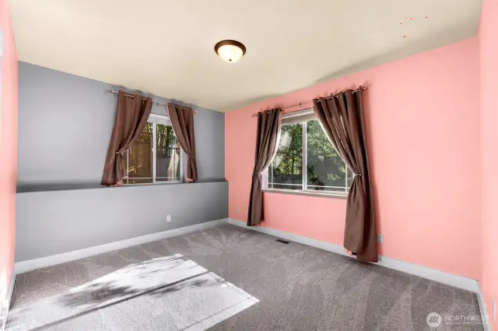 Downstairs room #2