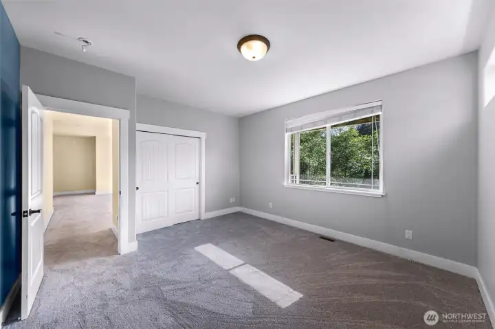 downstairs bedroom #3
