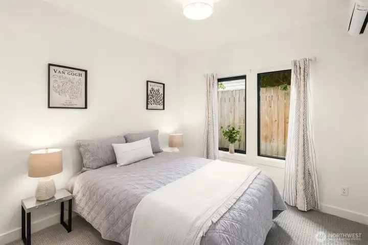 Entry level bedroom 2 Entry level bedroom 2