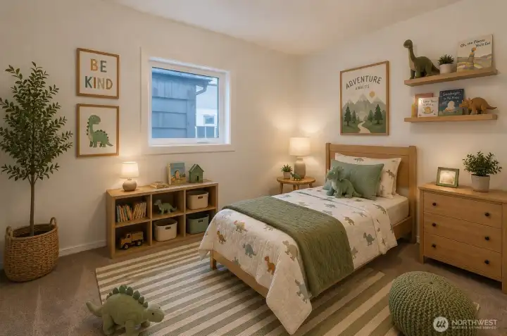 Bedroom2 (Main Floor) - Virtual Staging Bedroom2 (Main Floor) - Virtual Staging