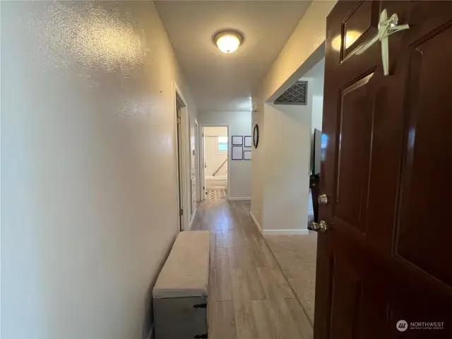 New Floors-beautiful Entry