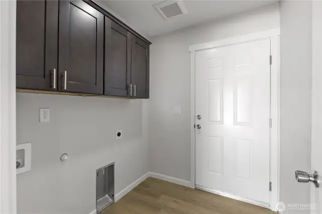 Utility room