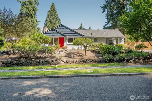 Welcome to the Enchanted Bungalow surrounded by your Garden Sanctuary