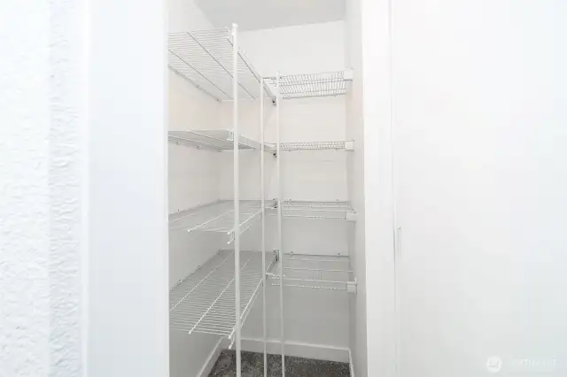 Walk In Pantry