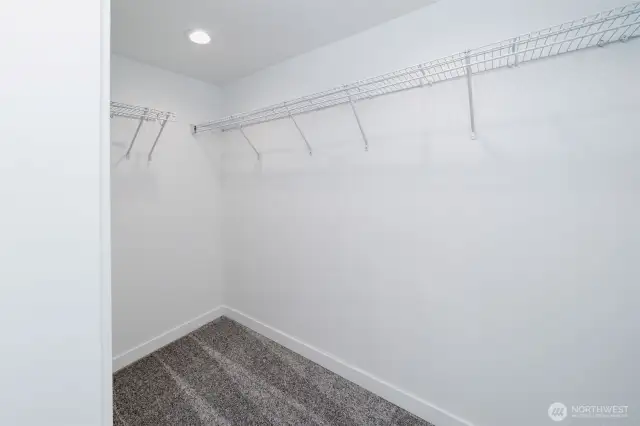 walk in closet