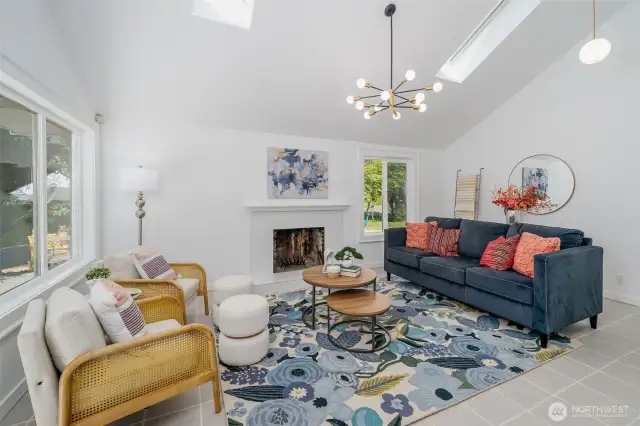 Cozy & Inviting
