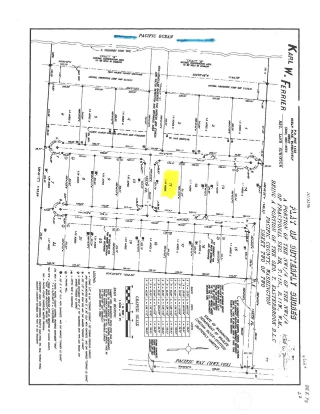 Plat Map