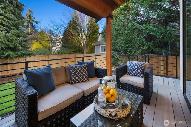Outdoor Living.