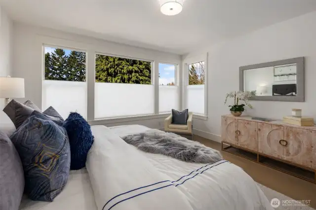 Primary Bedroom.