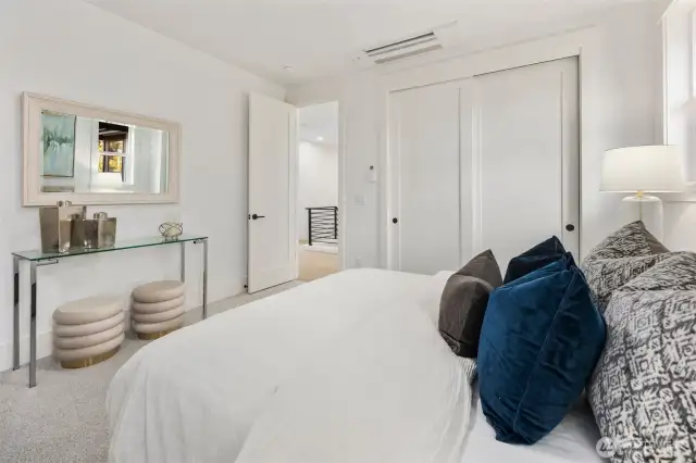 Guest Bedroom.