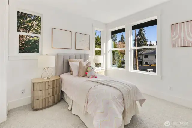 Kid's Bedroom.