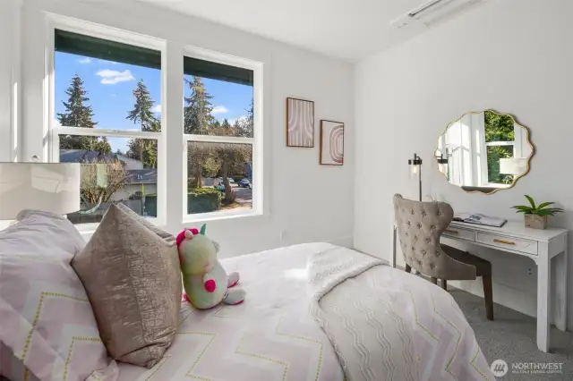 Kid's Bedroom.