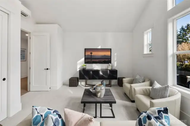 Bonus/Media Room.