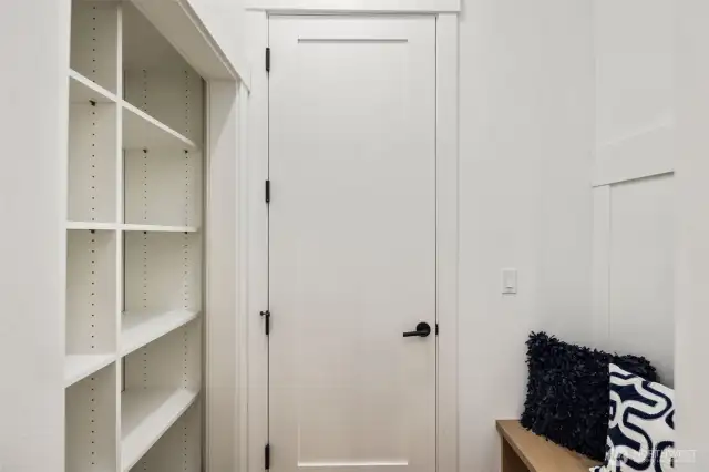 Pantry/Mudroom.