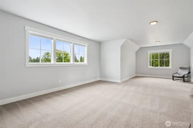 Huge Rec Room