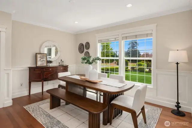 Dining room