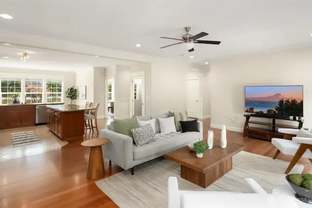 Family room