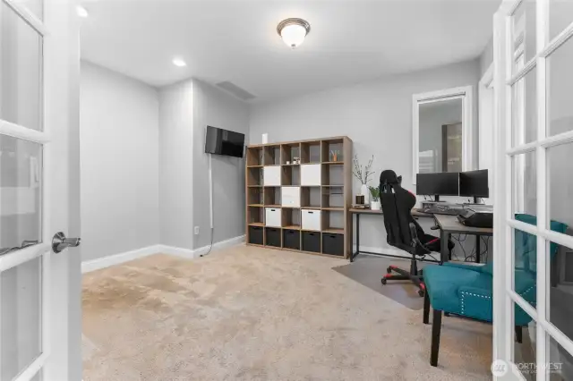 Main Floor Office