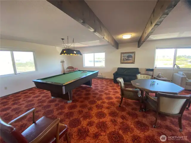 Shared gameroom