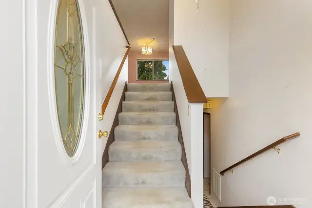 Entry way