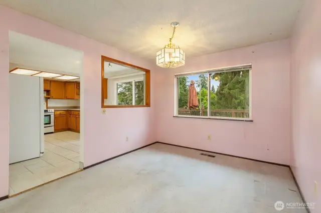 Dining room