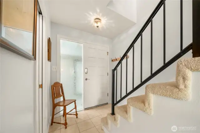Entry