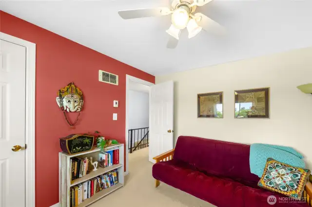 Bedroom/or den