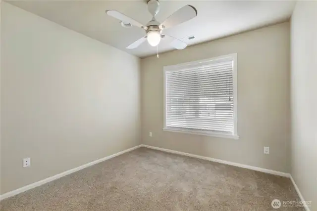 Main floor Bed Room