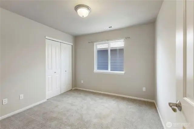 2nd floor bed room #3