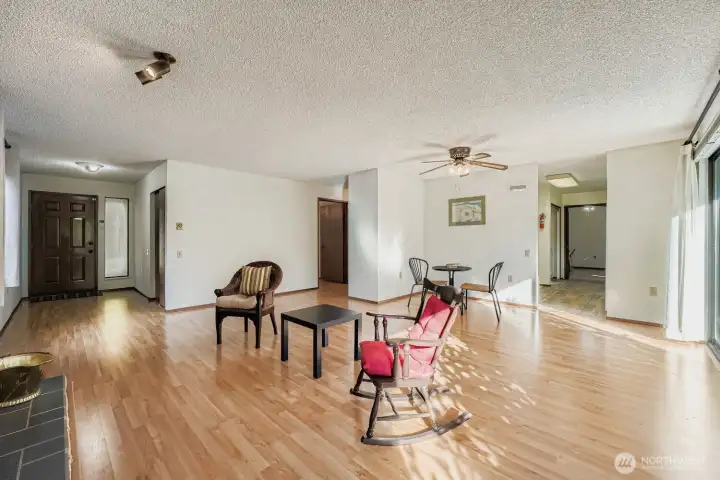 Living space