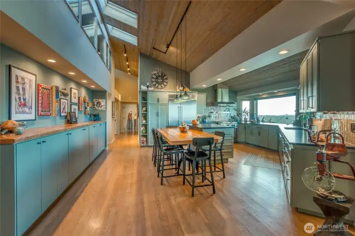 This is the heart of the home.