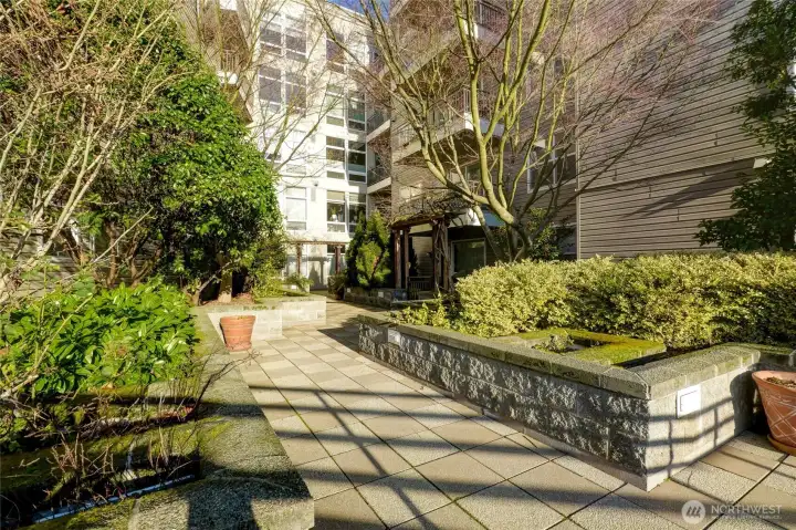 Court Yard Court Yard