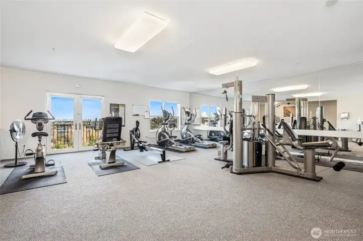 Community Health Gym