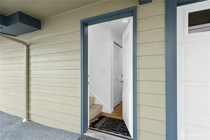 NEW PAINT inside & out!