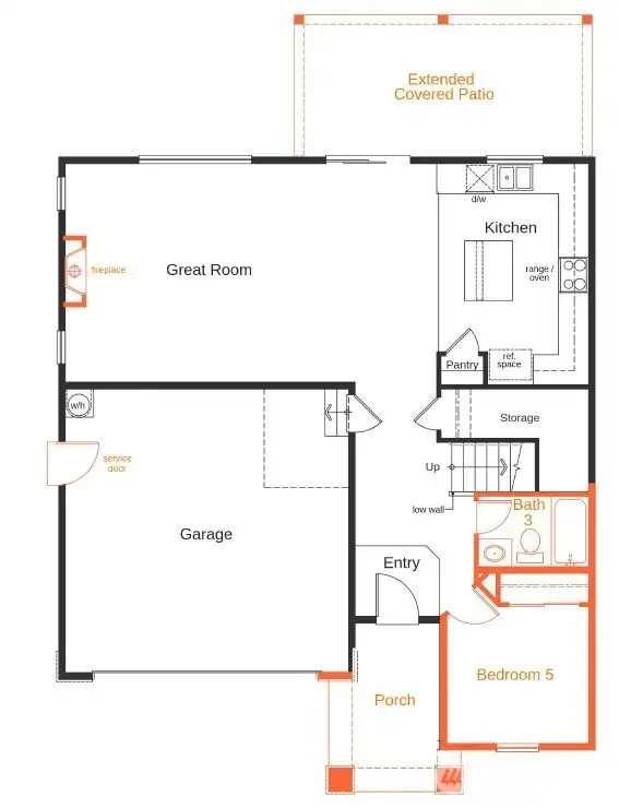 Lot 3-15 1st floor
