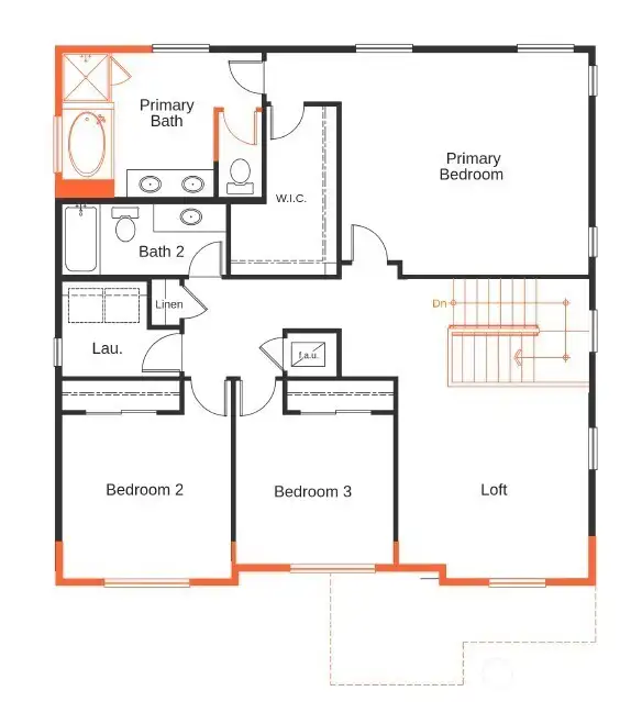 Lot 3-15 2nd floor