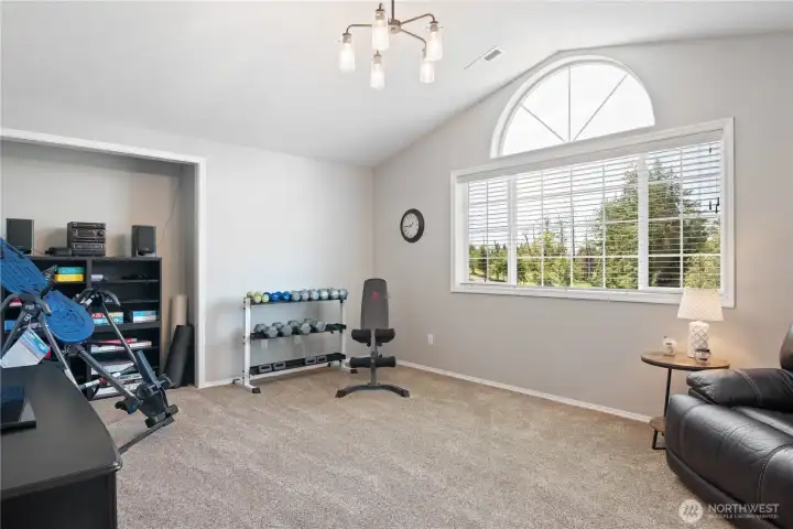 Bonus room