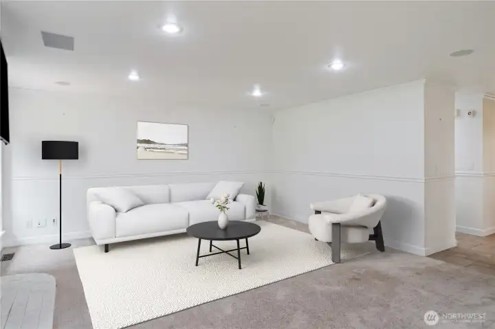 LR with virtual staging. LR with virtual staging.