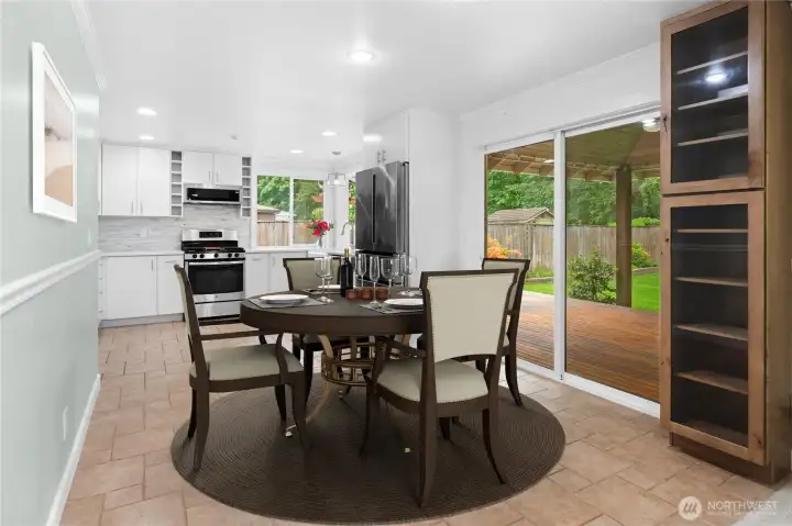 Virtual staging. Virtual staging.