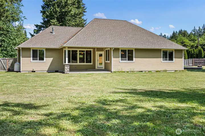 Get ready! This yard is waiting for its next steward to take it to the next level!