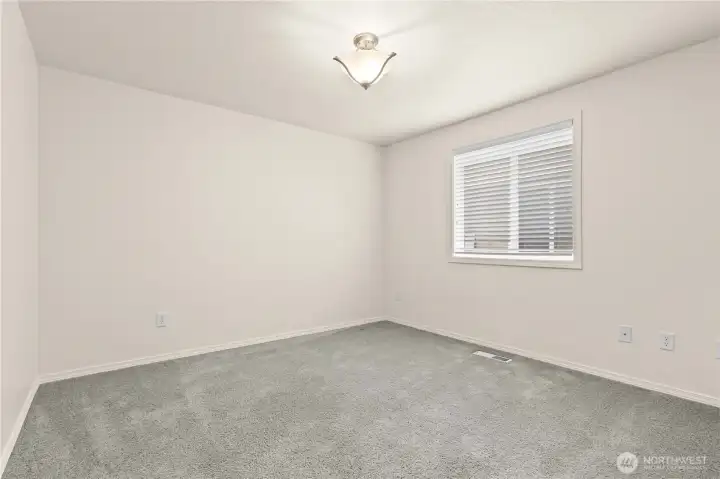 No Virtual Staging: Bright and versatile, the third bedroom can easily accommodate guests, remote work, creative space, or additional storage needs. No Virtual Staging: Bright and versatile, the third bedroom can easily accommodate guests, remote work, creative space, or additional storage needs.