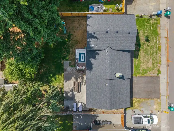 New roof - 2026 New roof - 2026