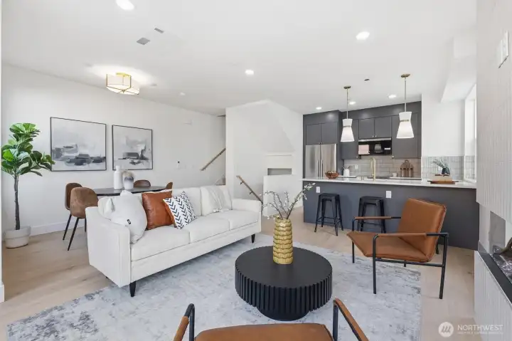 *Photos of Similar Model Home*