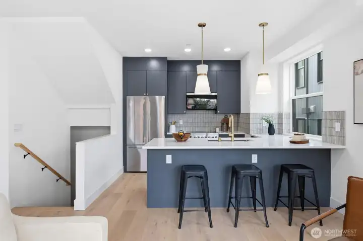 *Photos of Similar Model Home*