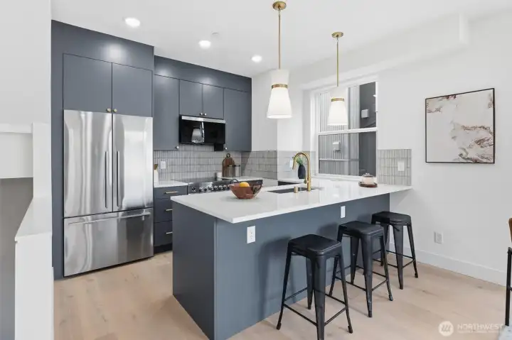 *Photos of Similar Model Home*