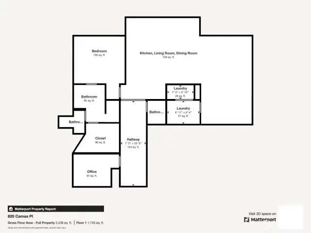 Floor 1