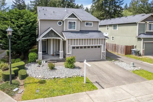 Great corner lot